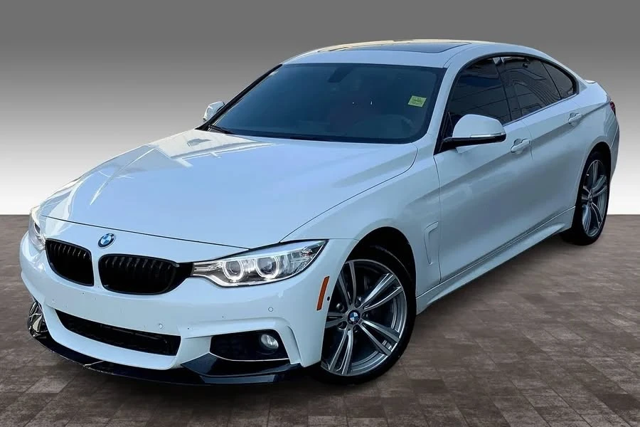 2016 BMW 4 Series - Image 3 of 10