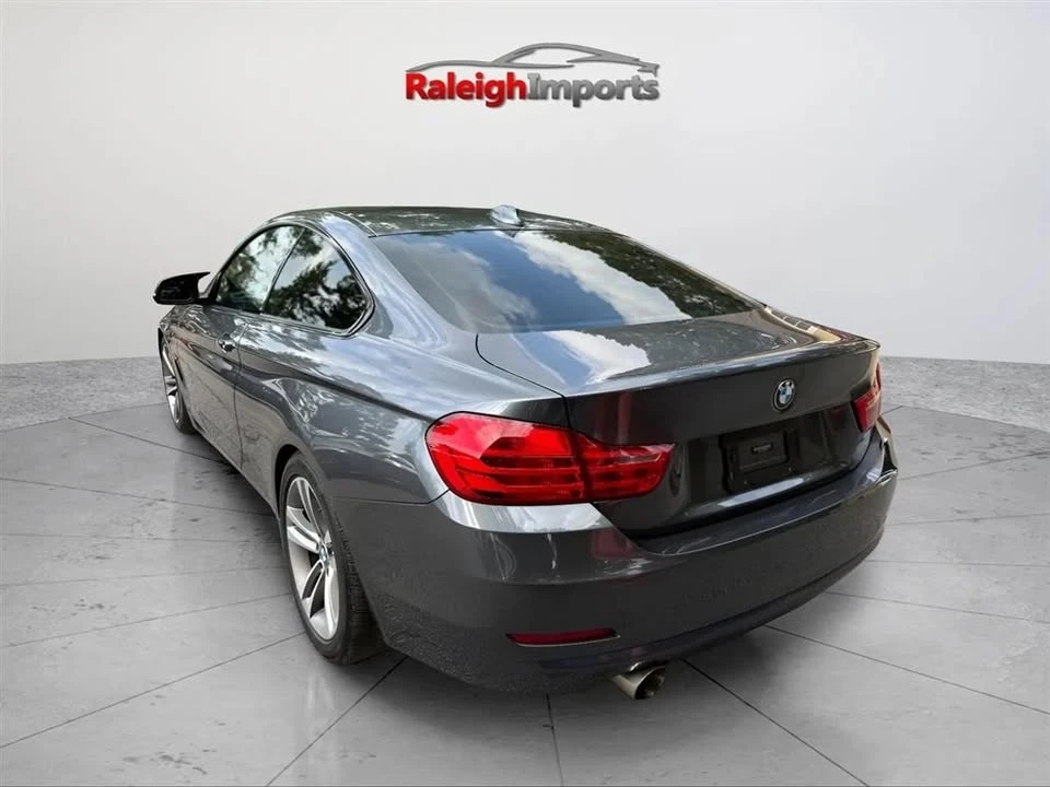2016 BMW 4 Series - Image 9 of 20