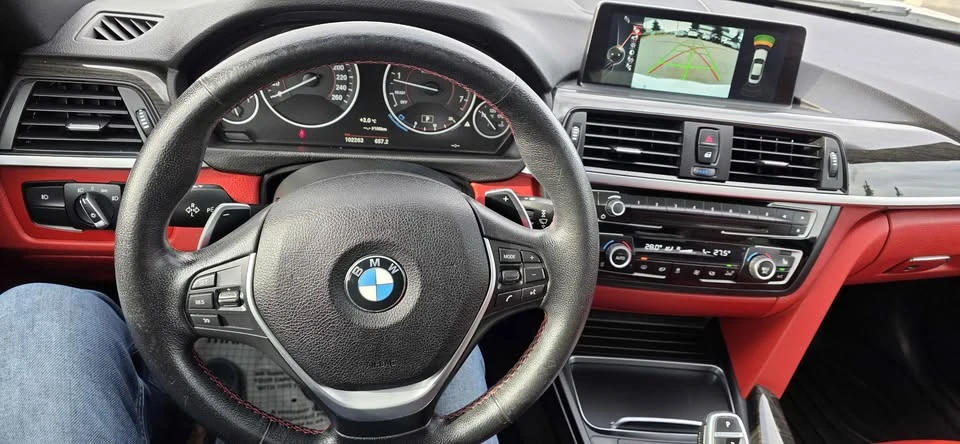 2016 BMW 4 Series - Image 8 of 11