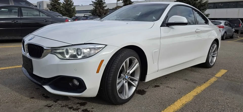 2016 BMW 4 Series - Image 3 of 11