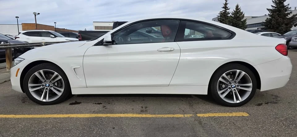 2016 BMW 4 Series - Image 2 of 11