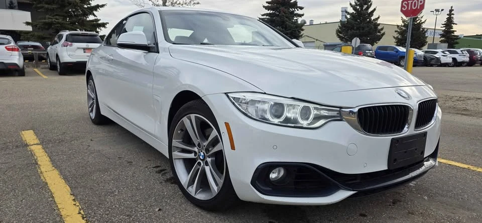 2016 BMW 4 Series - Image 4 of 11