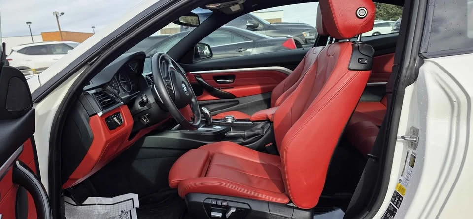 2016 BMW 4 Series - Image 7 of 11