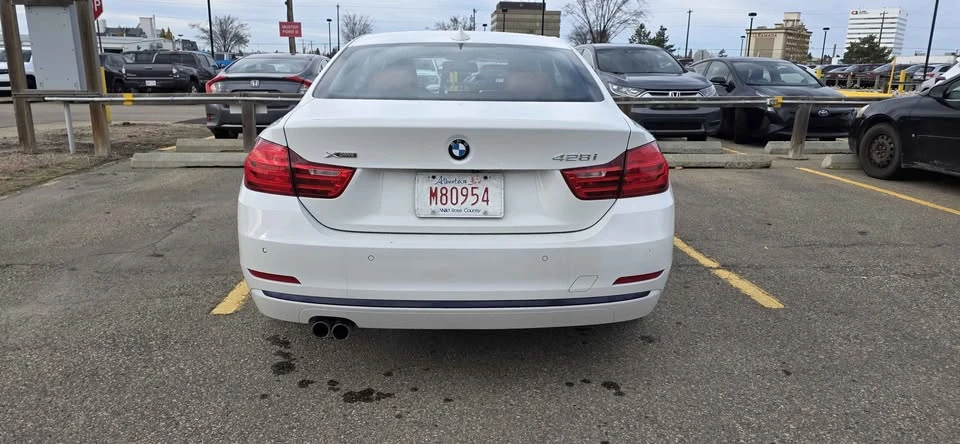 2016 BMW 4 Series - Image 6 of 11