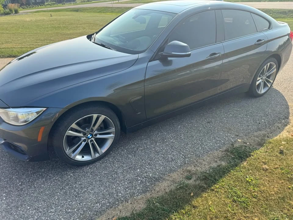 2016 BMW 4 Series - Image 3 of 12