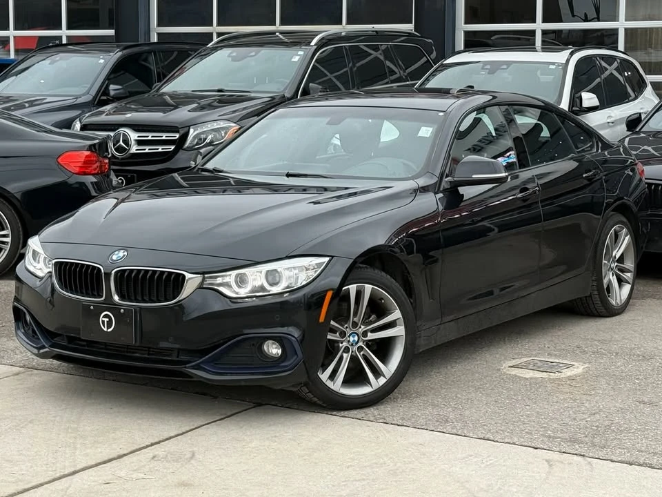 2016 BMW 4 Series - Image 4 of 20
