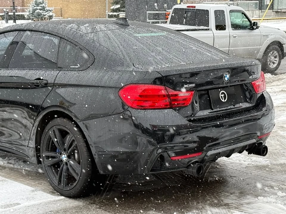 2016 BMW 4 Series - Image 11 of 20