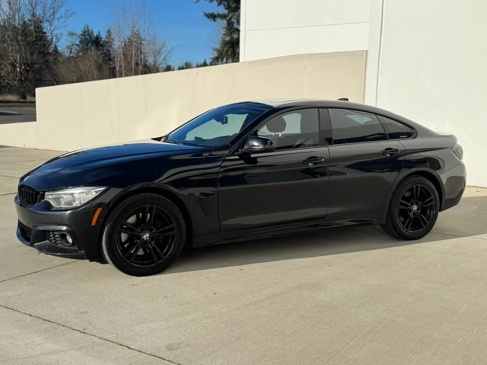 2016 BMW 4 Series - Image 2 of 16