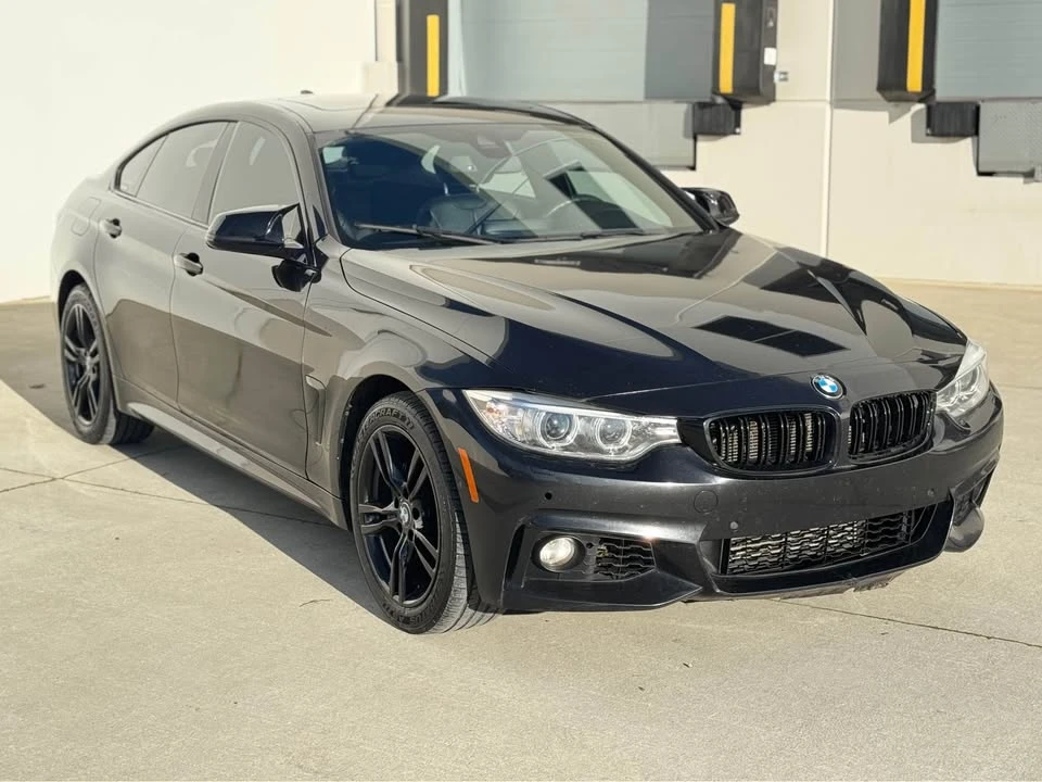 2016 BMW 4 Series - Image 3 of 16