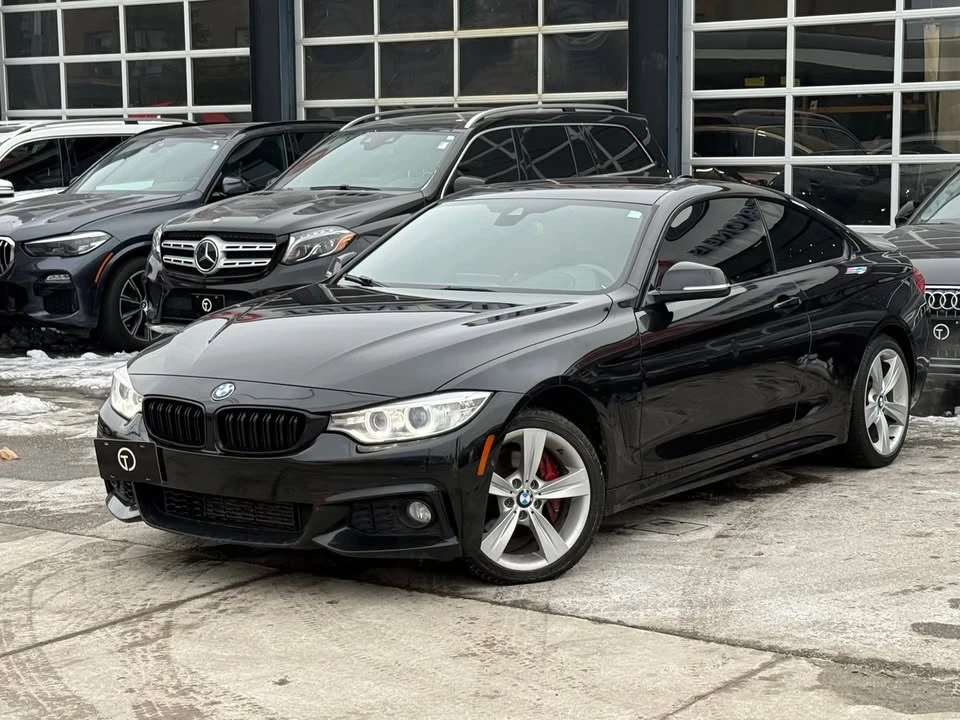 2016 BMW 4 Series - Image 4 of 20