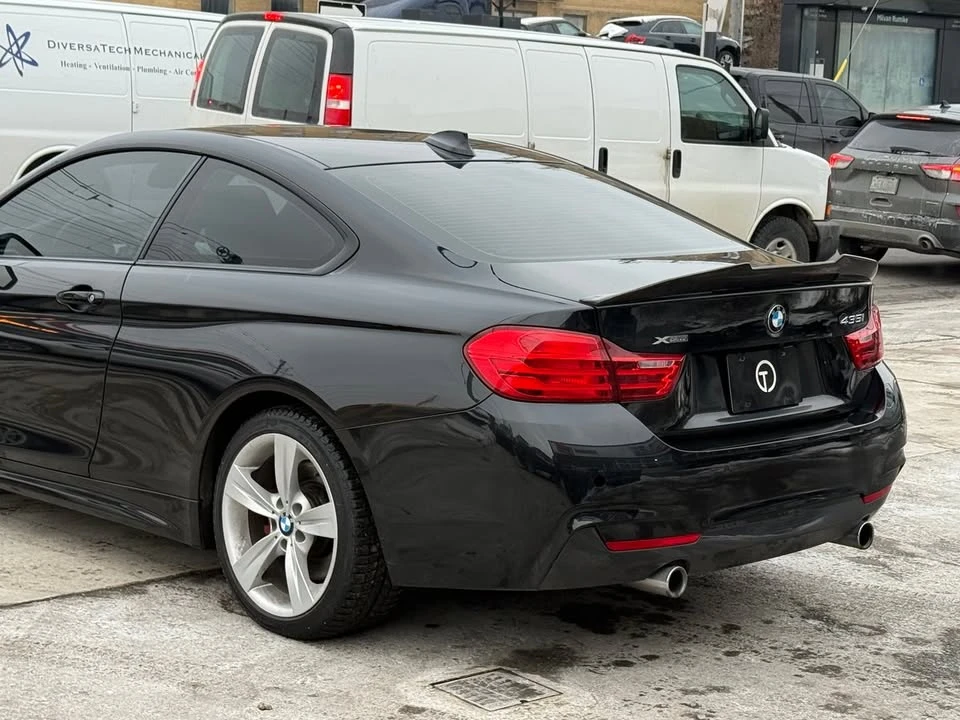 2016 BMW 4 Series - Image 14 of 20