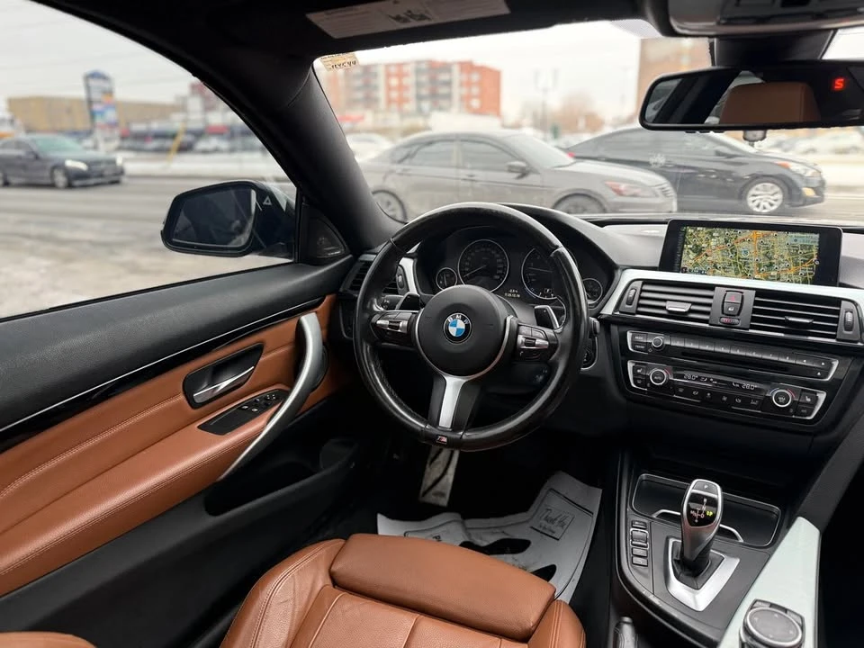 2016 BMW 4 Series - Image 17 of 20