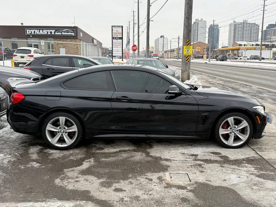 2016 BMW 4 Series - Image 8 of 20