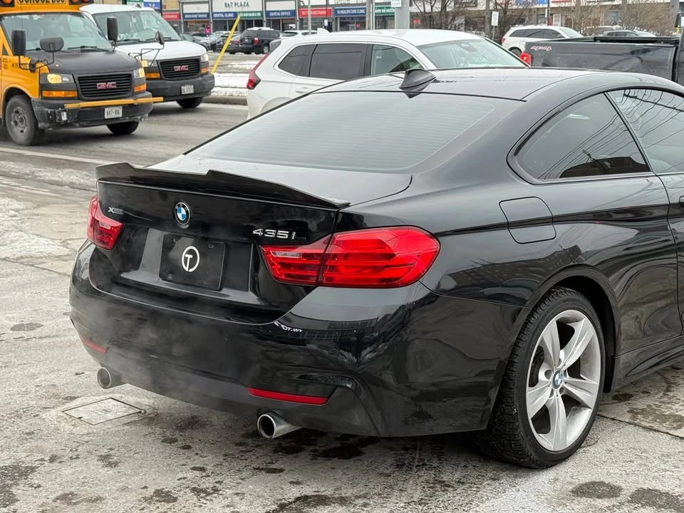 2016 BMW 4 Series - Image 9 of 20