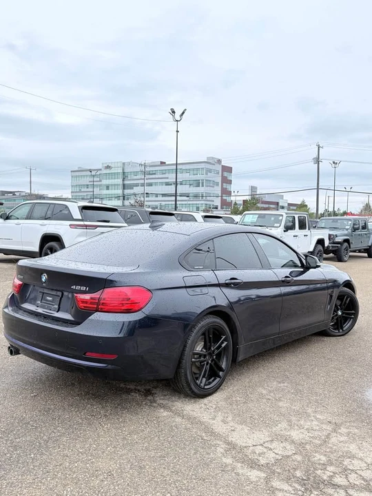 2016 BMW 4 Series - Image 4 of 12