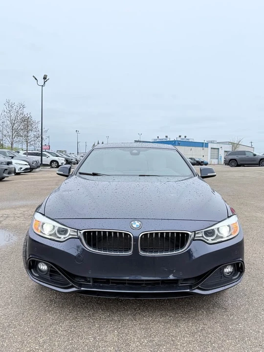 2016 BMW 4 Series - Image 2 of 12