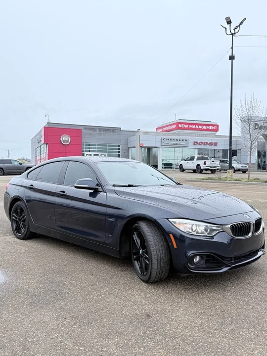 2016 BMW 4 Series - Image 3 of 12