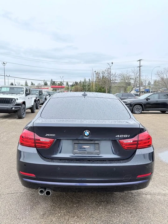 2016 BMW 4 Series - Image 5 of 12