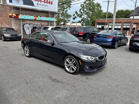 2016 BMW 4 Series 428i 2D Convertible