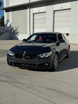 2016 BMW 4 Series 428i Convertible