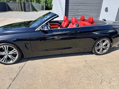 2016 BMW 4 Series 428i Convertible