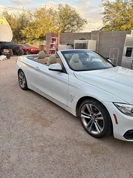 2016 BMW 4 Series 428i Convertible
