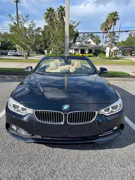 2016 BMW 4 Series 428i Convertible