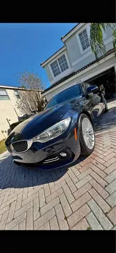 2016 BMW 4 Series 428i Convertible