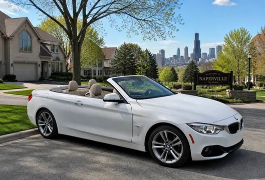 2016 BMW 4 Series 428i Convertible