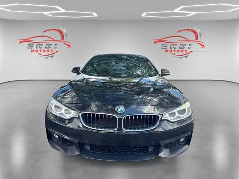2016 BMW 4 Series 428i Convertible 2D