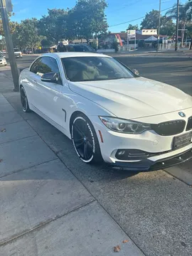 2016 BMW 4 Series 428i Convertible