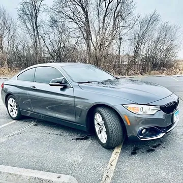 2016 BMW 4 Series 428i Coupe