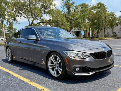 2016 BMW 4 Series 428i Coupe