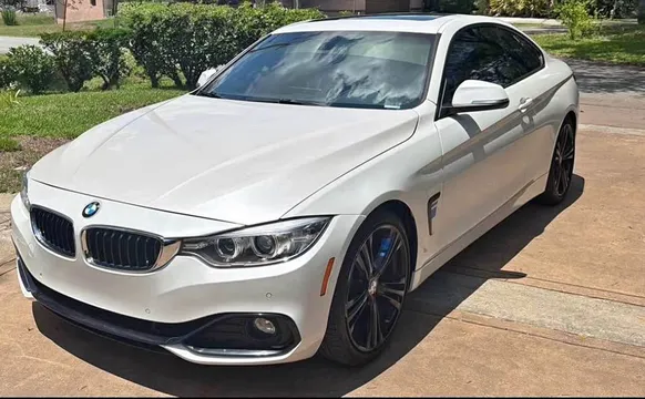 2016 BMW 4 Series 428i Coupe 2D