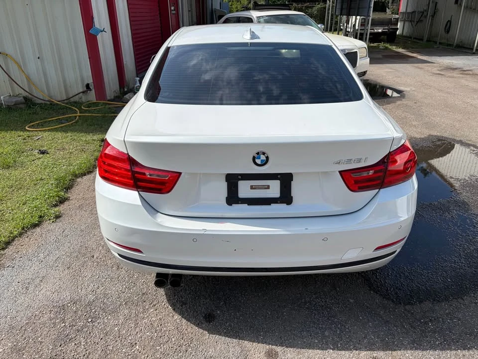 2016 BMW F32 4 Series Coupe - Image 7 of 7