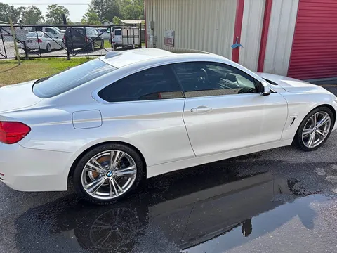 2016 BMW 4 Series 428i Coupe 2D
