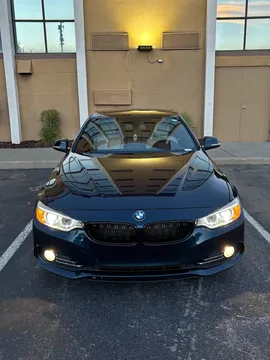 2016 BMW 4 Series 428i Coupe