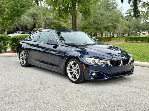 2016 BMW 428i Coupe