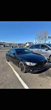 2016 BMW 4 Series 428i Coupe