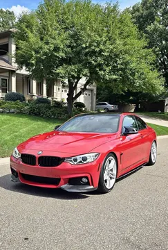 2016 BMW 4 Series 428i Coupe