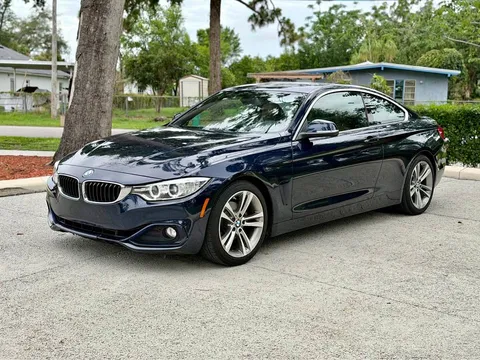 2016 BMW 4 Series 428i Coupe