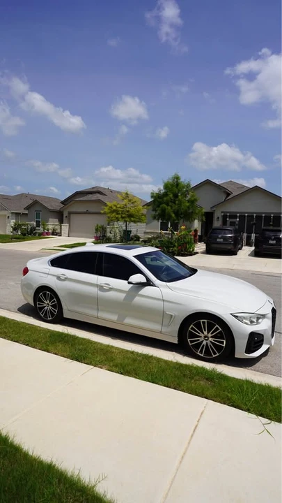 2016 BMW F36 4 Series Gran Coupe - Image 5 of 12