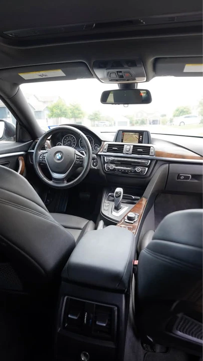 2016 BMW F36 4 Series Gran Coupe - Image 12 of 12