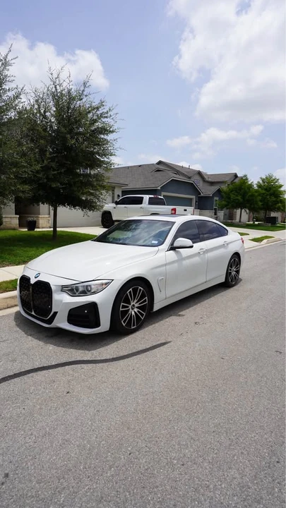 2016 BMW F36 4 Series Gran Coupe - Image 3 of 12