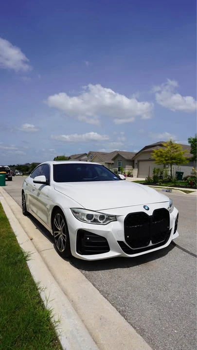 2016 BMW F36 4 Series Gran Coupe - Image 4 of 12