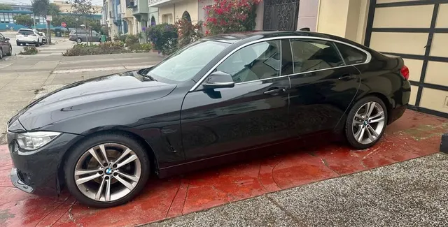 2016 BMW 428i Gran Coupe