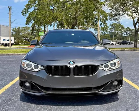 2016 BMW 4 Series 428i Gran Coupe