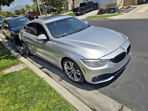 2016 BMW 428i Gran Coupe