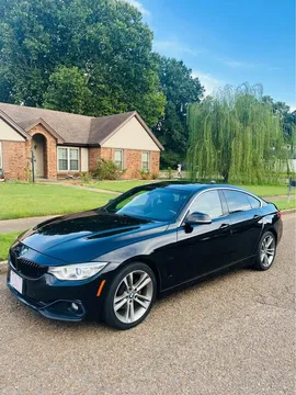 2016 BMW 4 Series 428i Gran Coupe