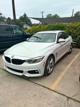 2016 BMW 4 Series 428i Gran Coupe 4D